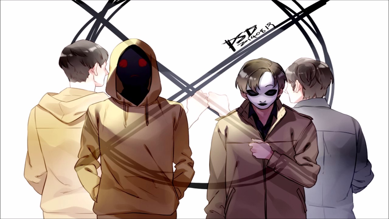 Anti Nightcore - To the Ark [Marble Hornets]