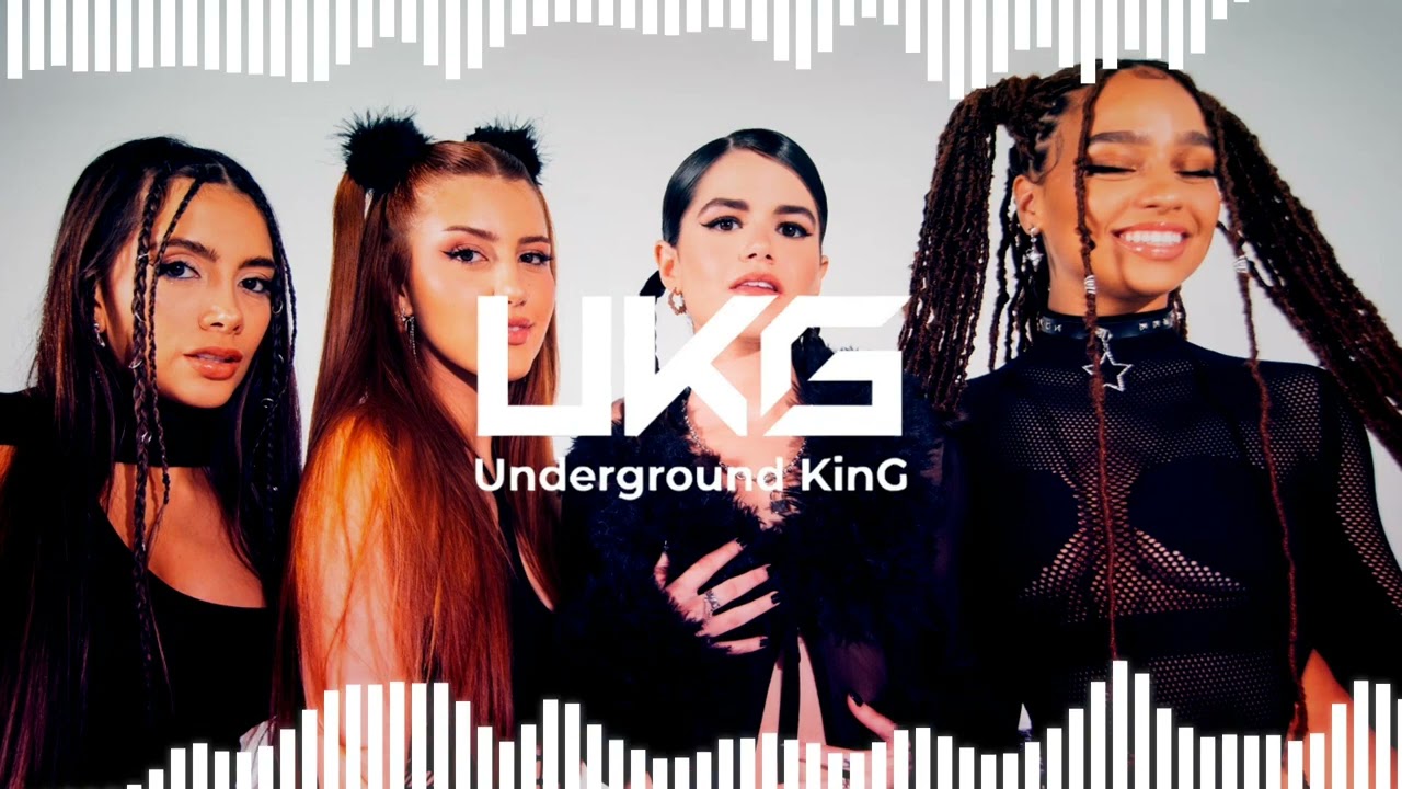 ANGEL22 - Gadejo (Underground KinG RMX) (Music Video)