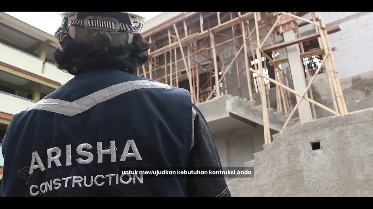 Arisha Construction - Company Profile 2026