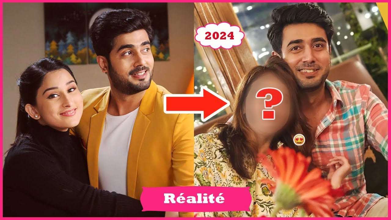 Naren dans la vraie vie en 2024 - Acteur de la série ma raison d'être.