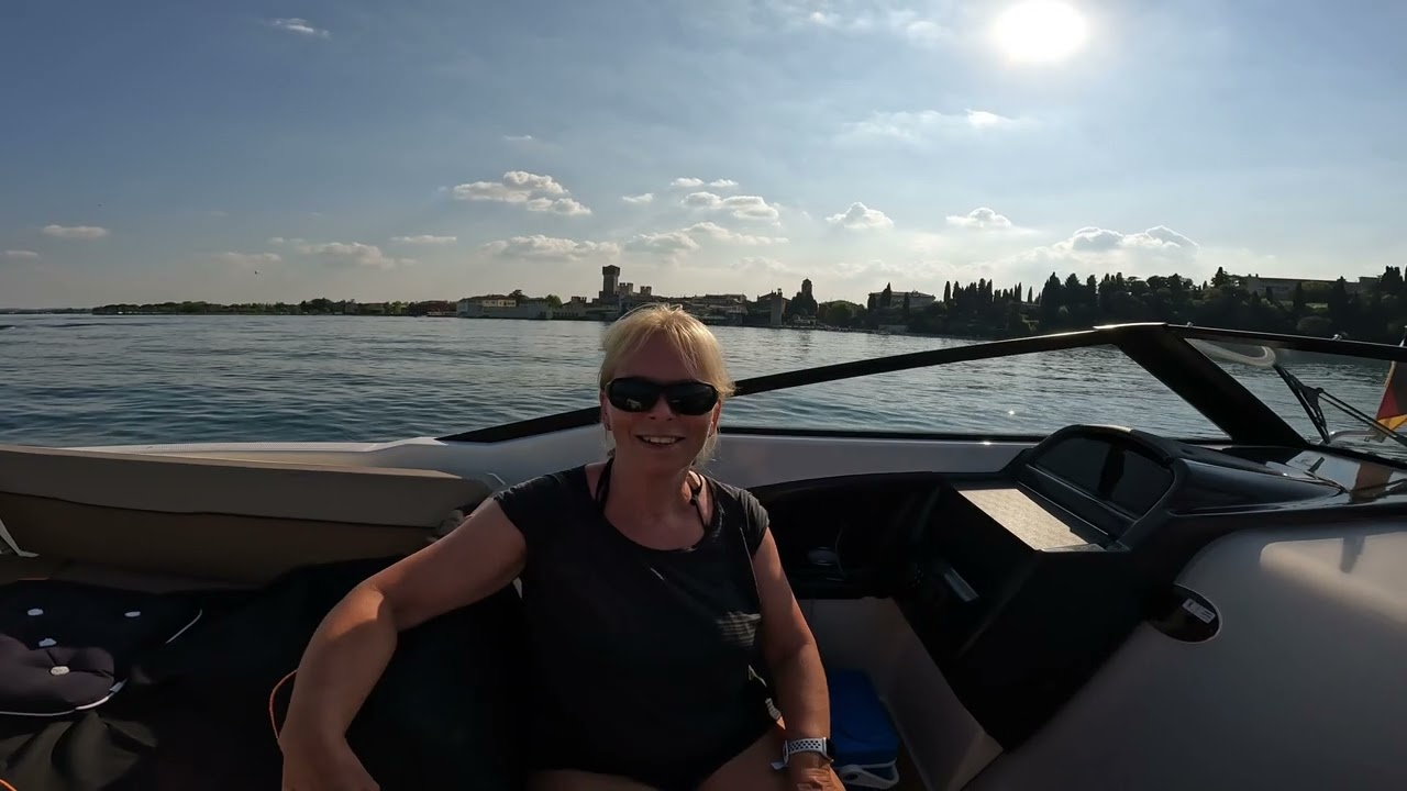 Bardolino Mai 2025 Quicksilver 755 Cruiser