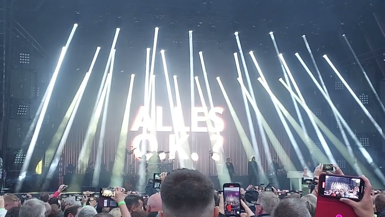Alles ist OK! Roland Kaiser live!