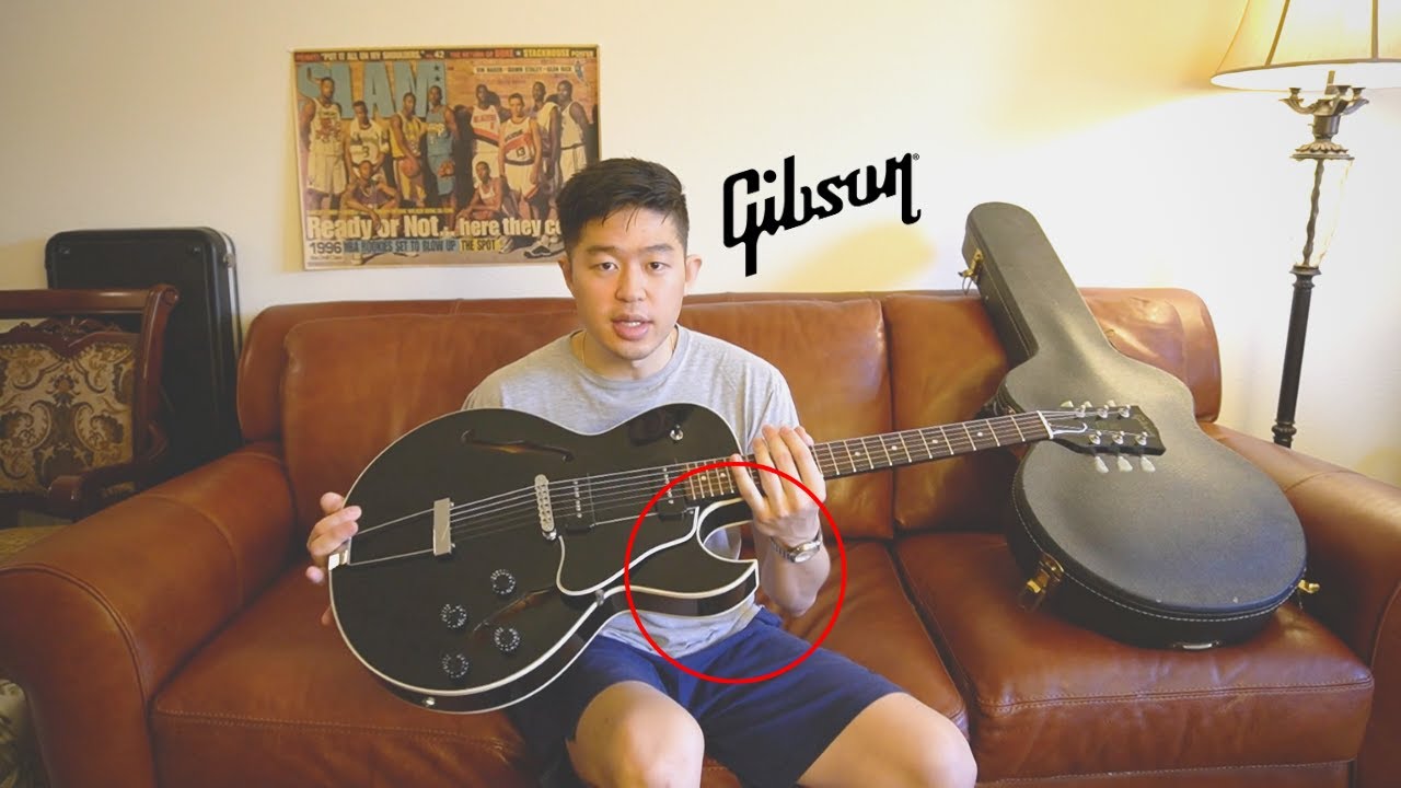 1995 Gibson ES-135 | Younger 