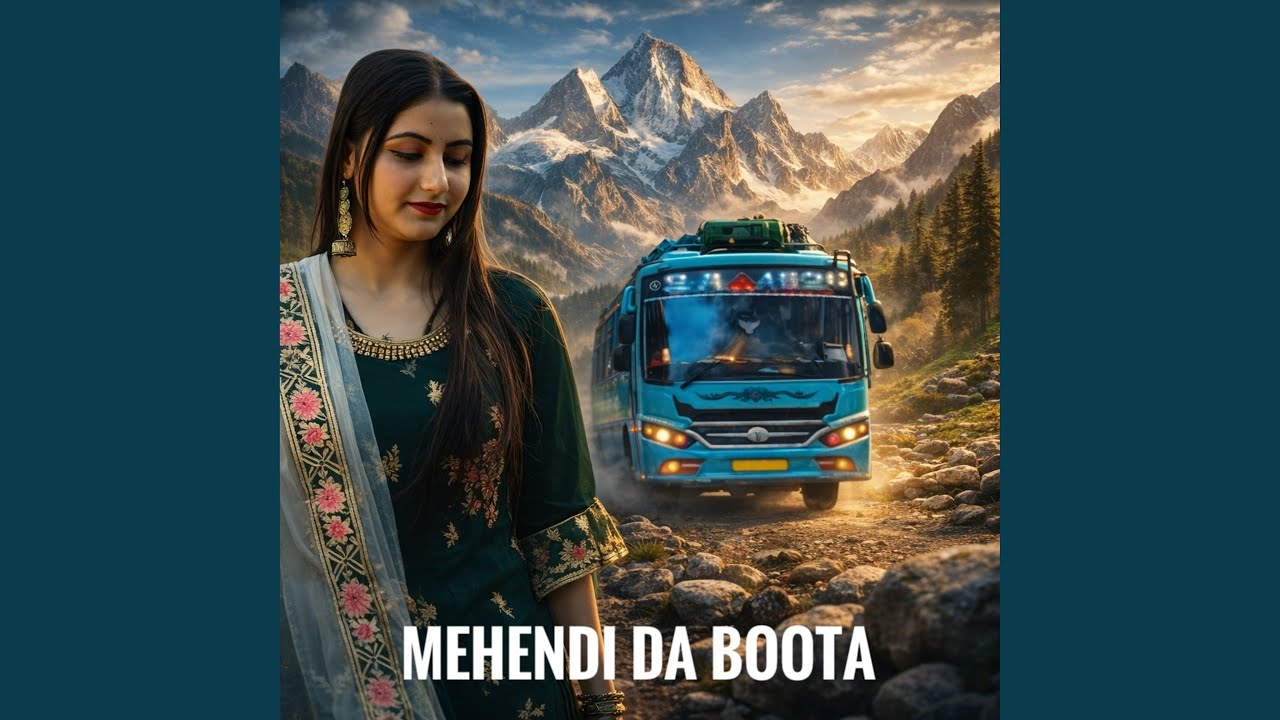Mehendi Da Boota