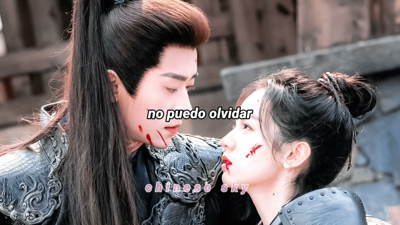 Curley Gao | Moon Like Song — Legend Of The Female General OST sub español ♡
