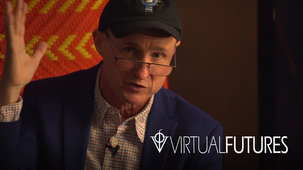 General Intellects - with McKenzie Wark | Virtual Futures Salon