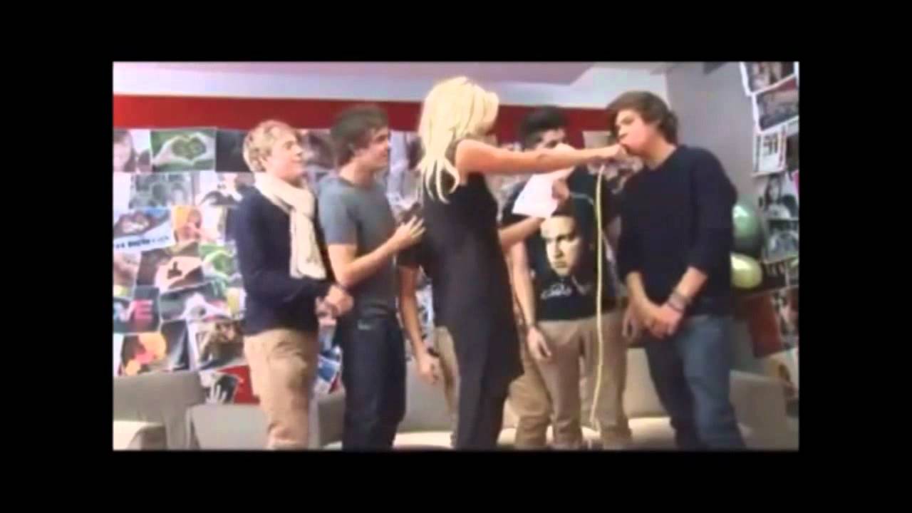 The Best Moments in Up all Night Tour Part 8