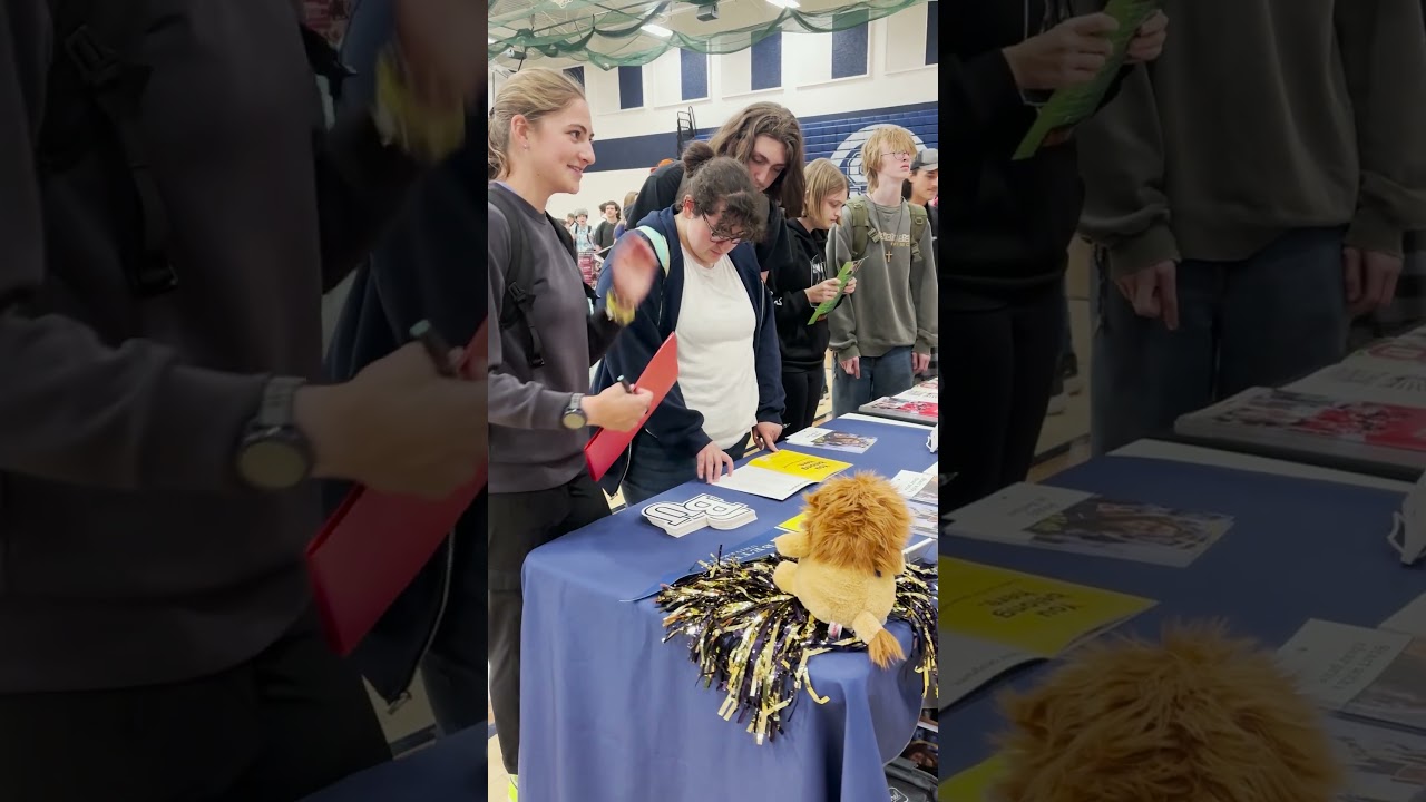 St. Francis High School College Fair (Fall 2026)