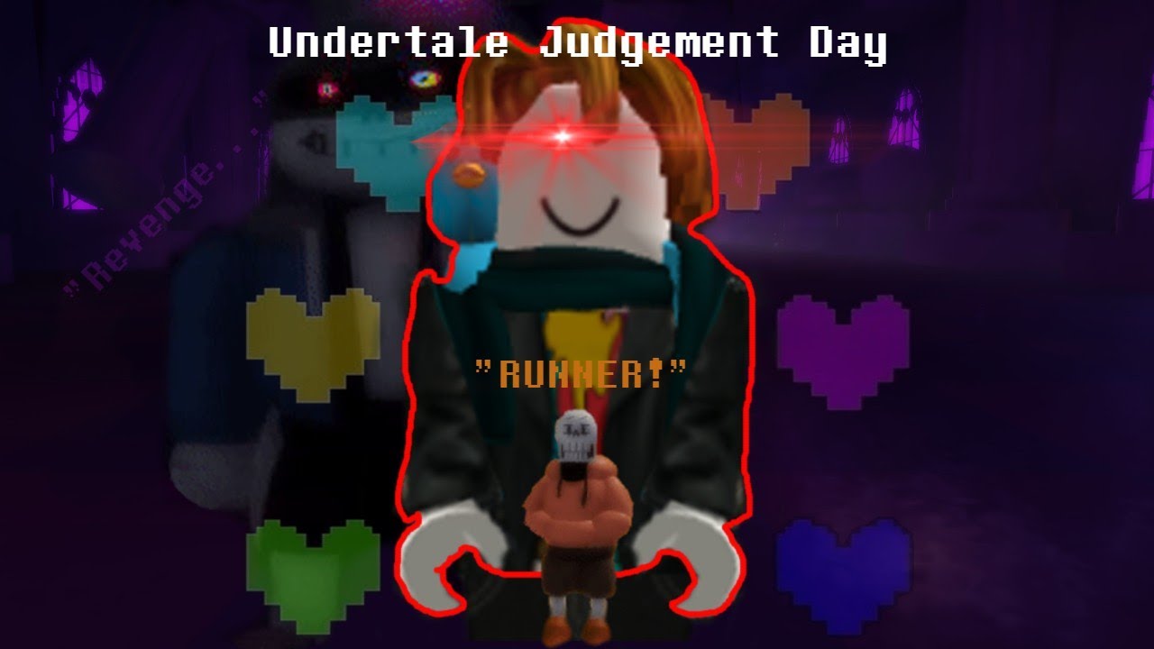 Undertale Judgement Day: Billy makes people mad