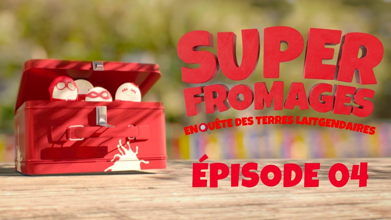 SUPER FROMAGES E04 - 