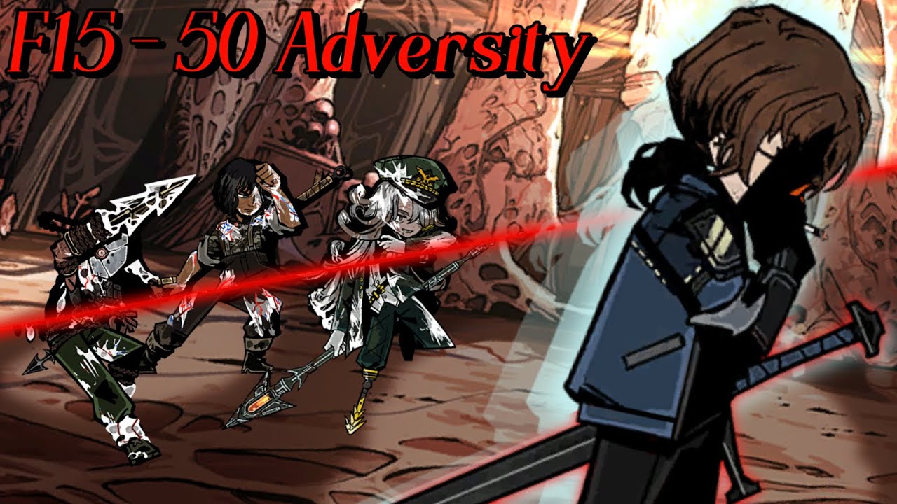 Floor 15 Max Adversity Solo, New League of Nine (Zwei Gregor) [Limbus Company]
