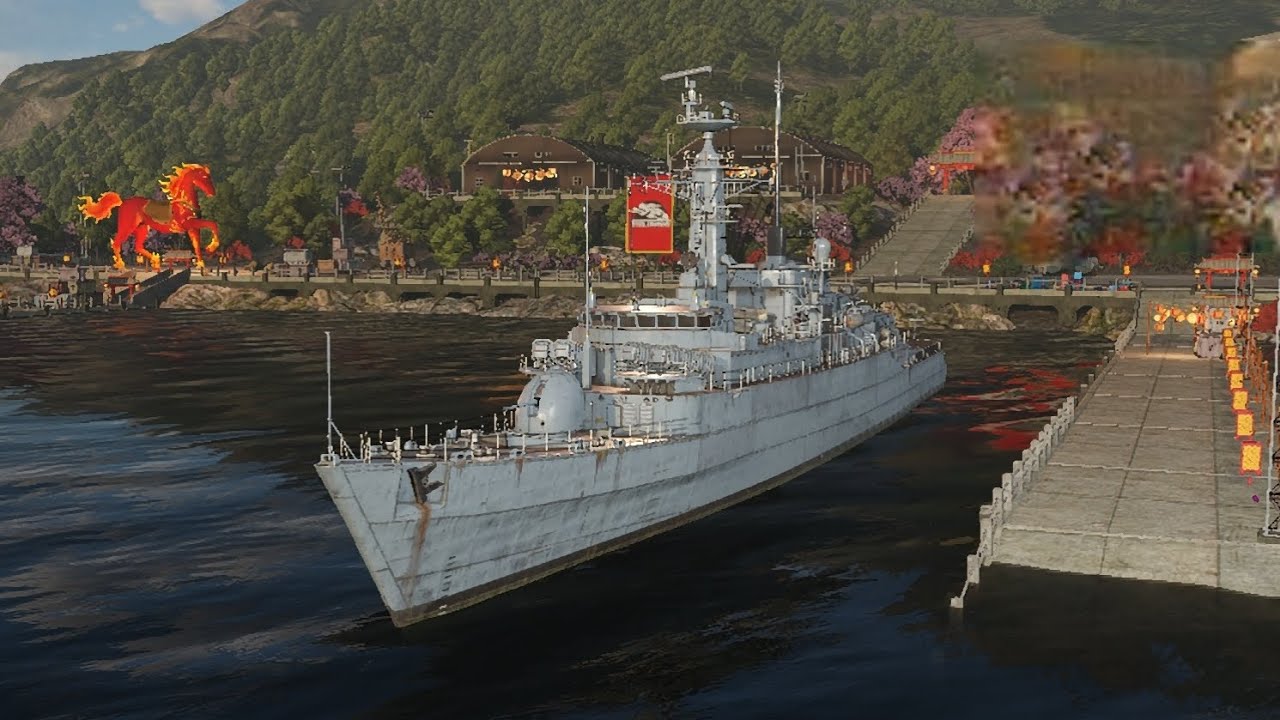 War thunder mobile HMS Type 21 Gameplay #238