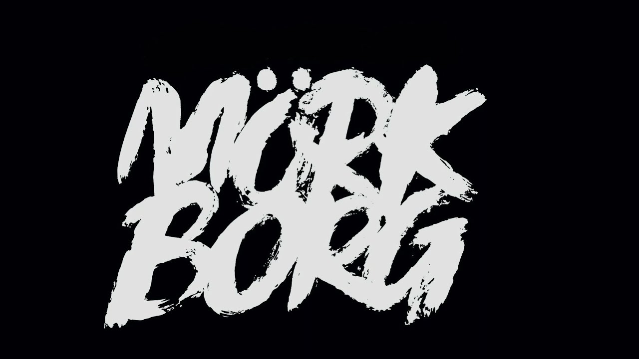 M&Ouml;RK BORG: The Dying World by Wayne June