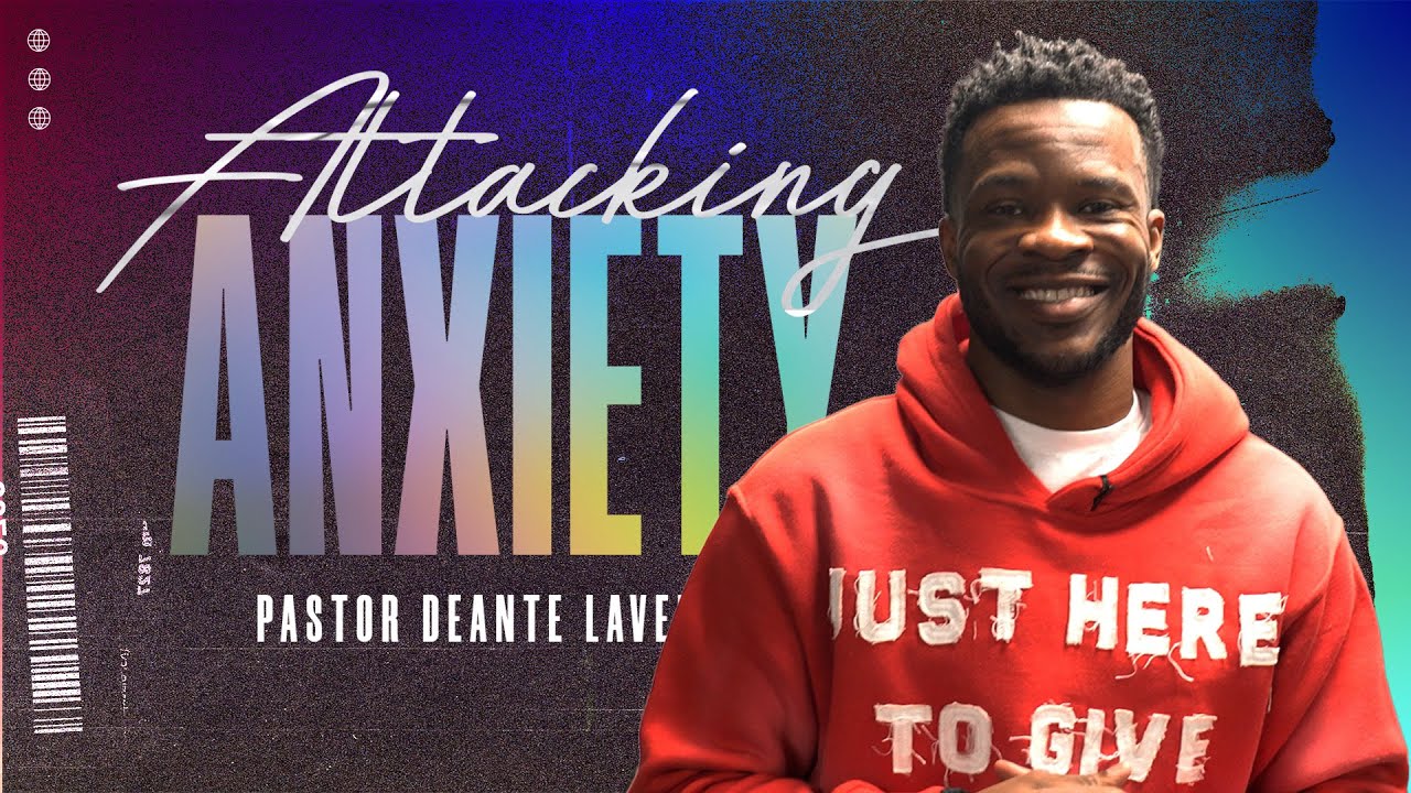 Attacking Anxiety // Crowd Control P.3 // The Remedy Church // Pastor Lav