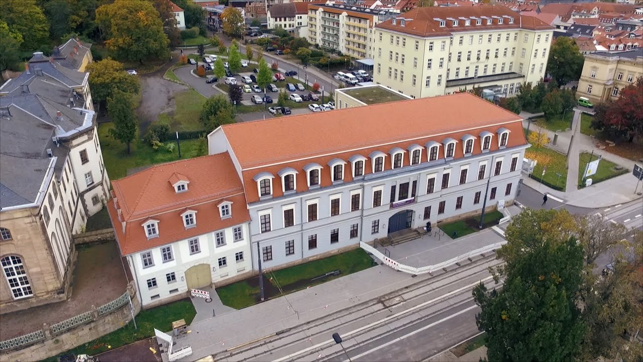 Die Stadtbibliothek Gotha stellt sich vor.