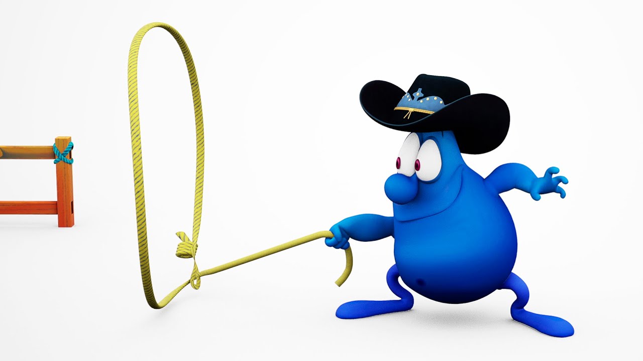 Cowboy 🤠 y m&aacute;s episodios de Las aventuras de los Burundis | Caricaturas para ni&ntilde;os