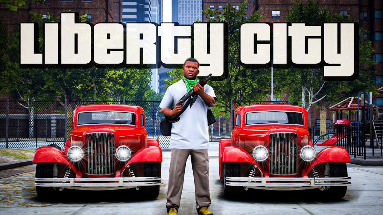 I Turned GTA 5 Into a Real HOOD DLC for Franklin