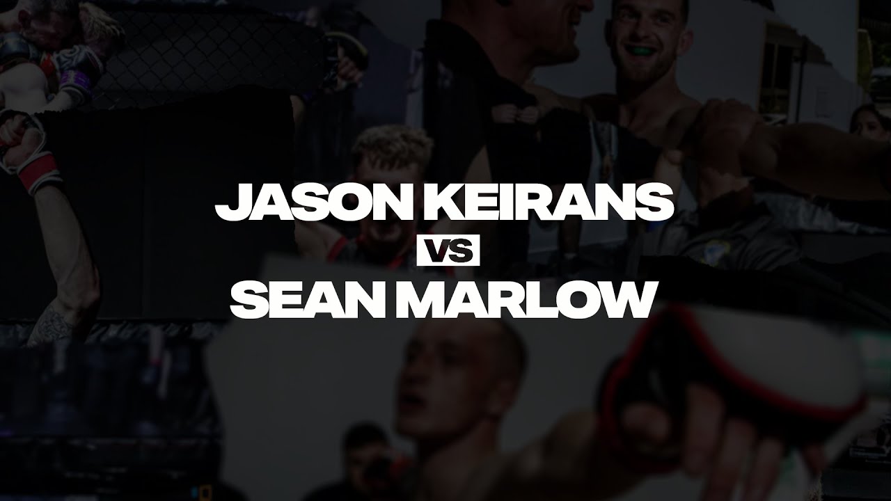 Jason Keirans vs Sean Marlow | Virtus 3
