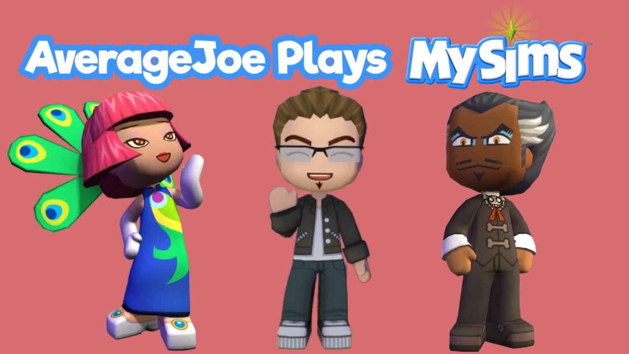 MySims (Let’s Play: pt. 4)