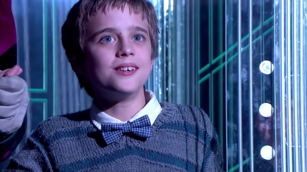 Charlie Chocolate Factory MUSICAL - Pure Imagination