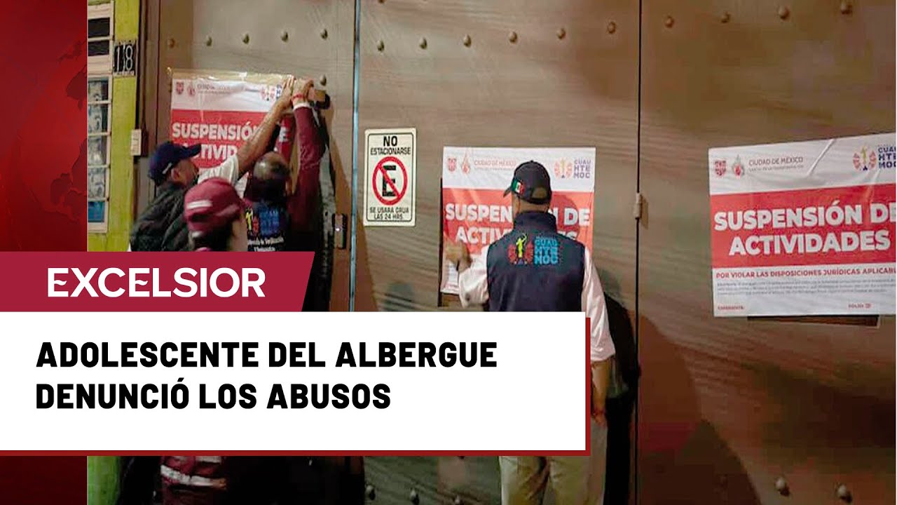 Son 80 las ni&ntilde;as rescatadas de albergue por delitos de abuso