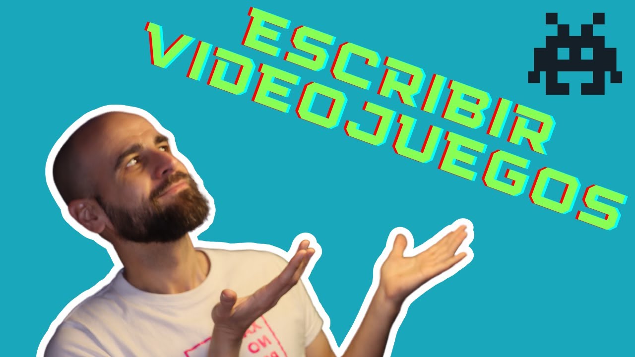 Ser GUIONISTA DE VIDEOJUEGOS. C&oacute;mo dar los primeros pasos | Consejos de escritura | Javier Mir&oacute;