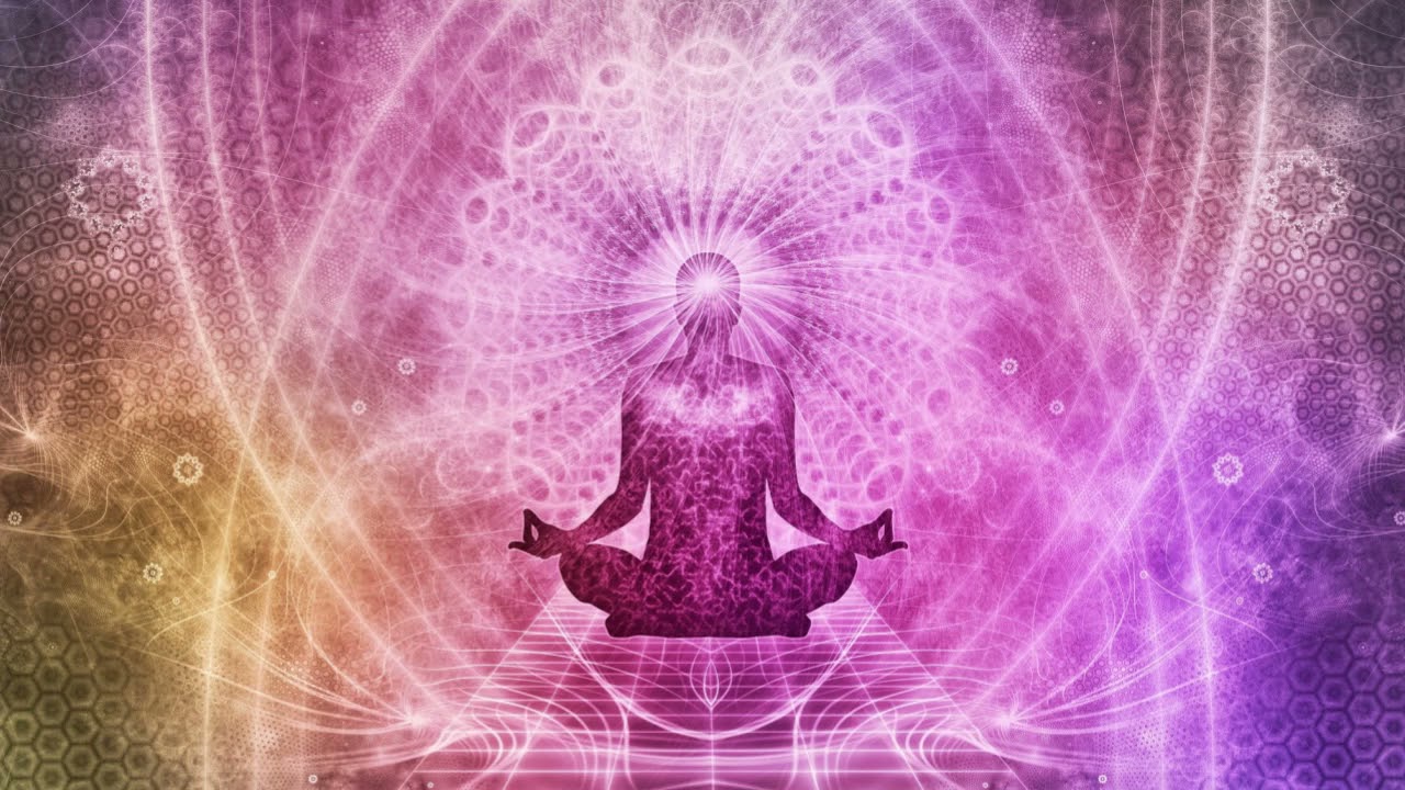 PURE 5 MEO DMT Binaural Beats | Reach Truth and Non-Dual States | GOD Frequency