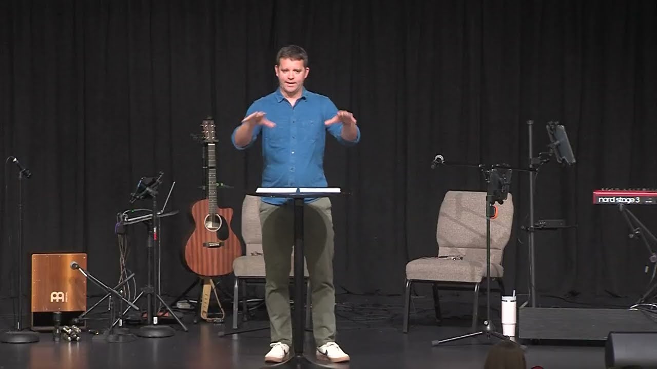 Love: God's Great Gift | John 3:1-19