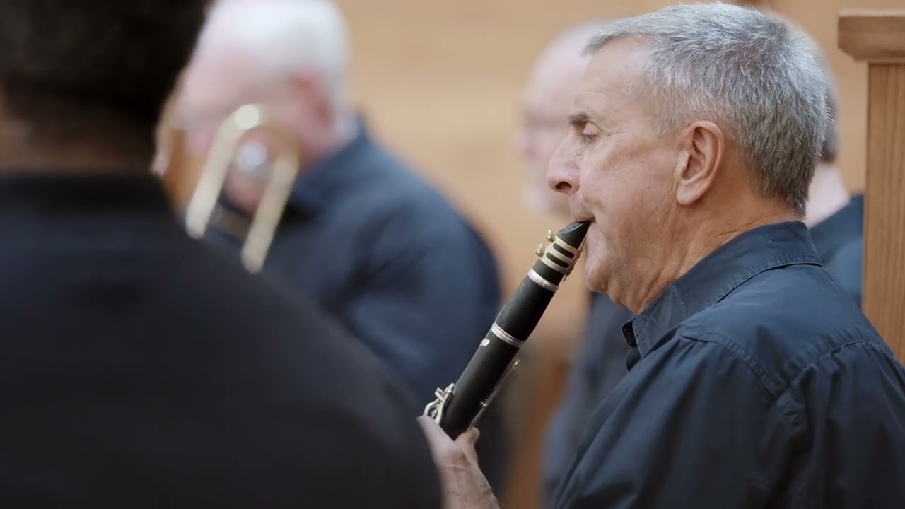 River Raisin Ragtime Revue (R4) performs Geminah Rag