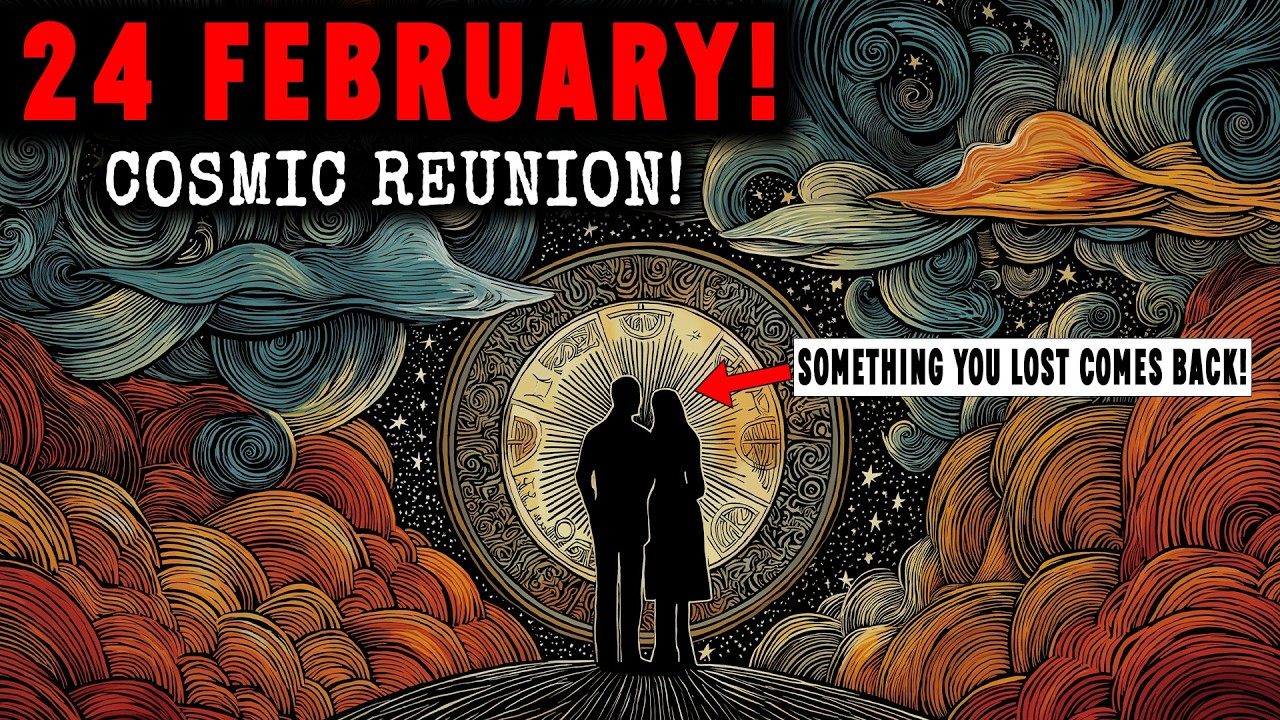 MOON ENTERS TAURUS (Feb 21): The Secret Love Timeline Activates — Someone Is Returning to You Now