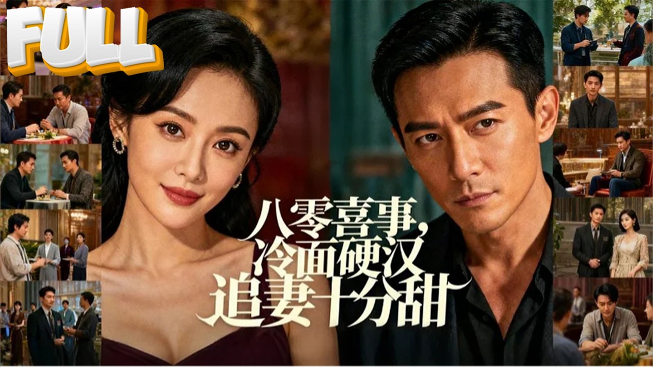 【完结】冷面硬汉痛失爱妻，却不知她化名