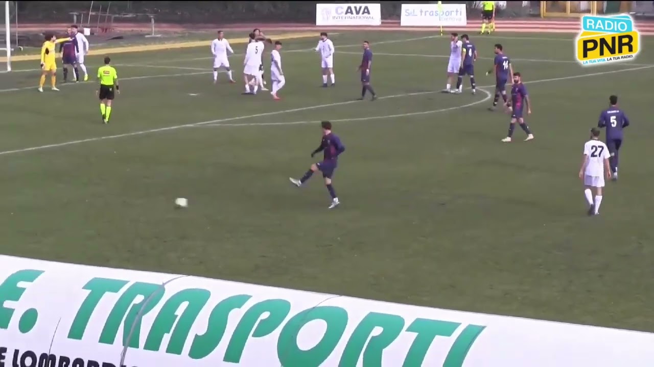 Derthona FbC 1908-Vado: gli highlights
