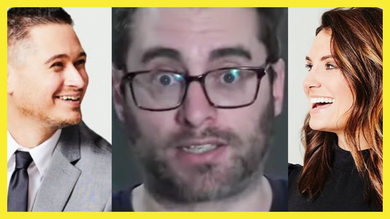 Jordan Chariton CALLS OUT Kyle Kulinski, Krystal Ball, Jimmy Dore & other Breadtubers