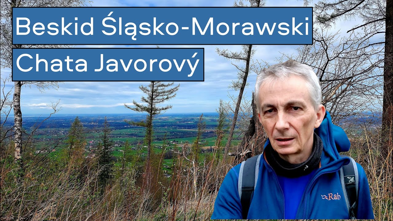 Jaworowy [Chata Javorový] z Oldřichovic. Beskid Śląsko-Morawski [Czechy]. Moravskoslezské Beskydy