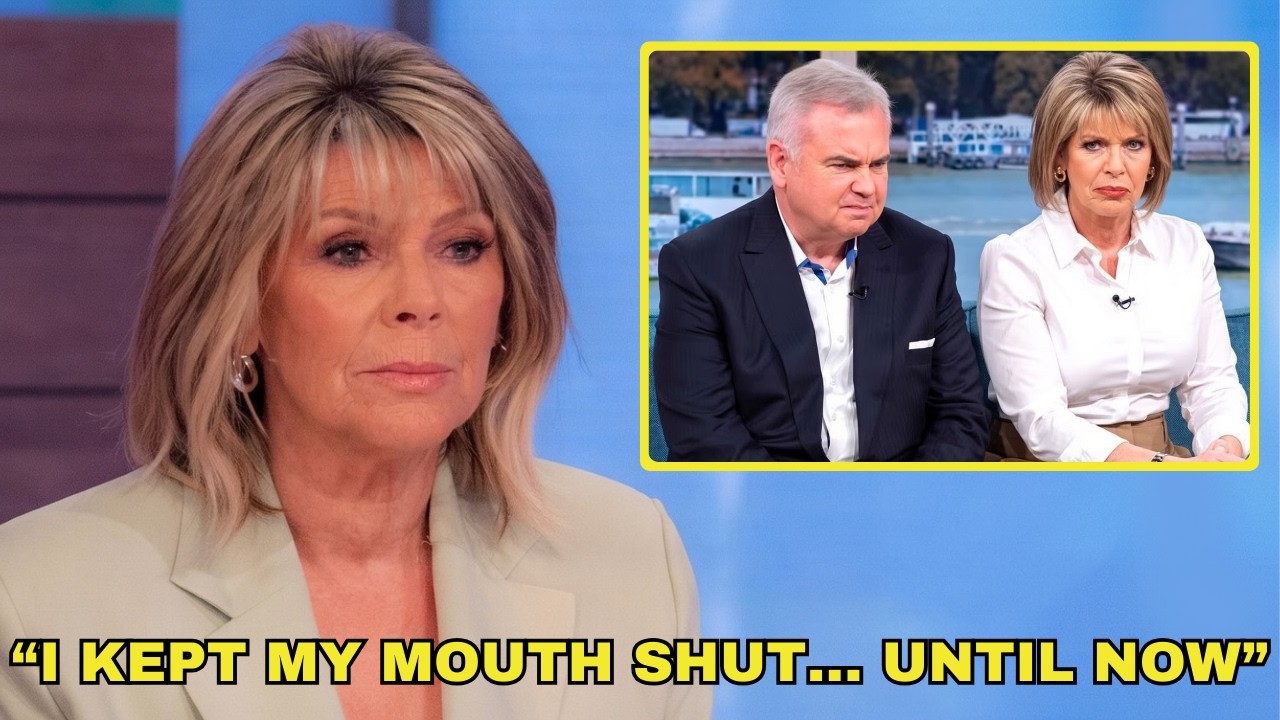 At 65, Ruth Langsford Finally Breaks Silence On Eamonn Holmes&hellip; And It&rsquo;s Bad