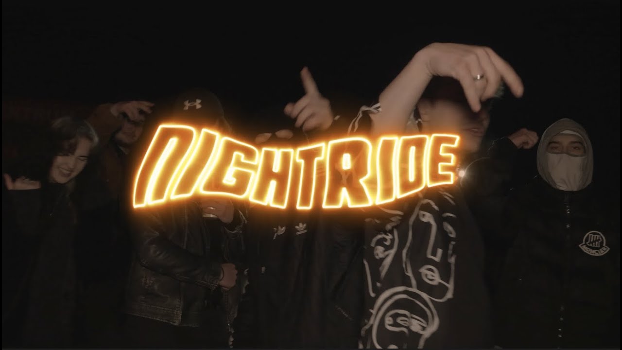 NAME IS ERIC - Nightride (OFFICIAL VIDEO)