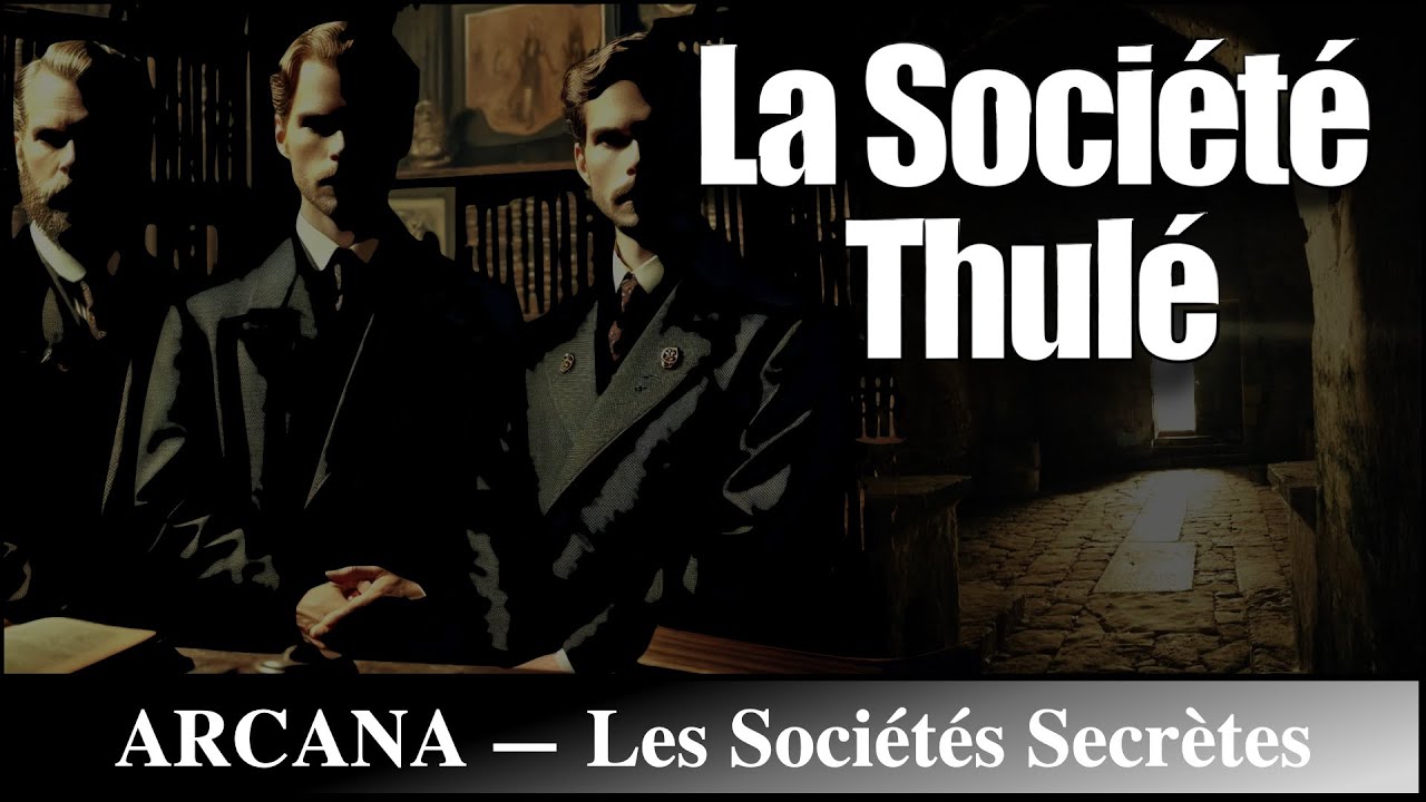 L'Ordre de Thulé : Du mouvement Völkisch aux horreurs du Nazisme