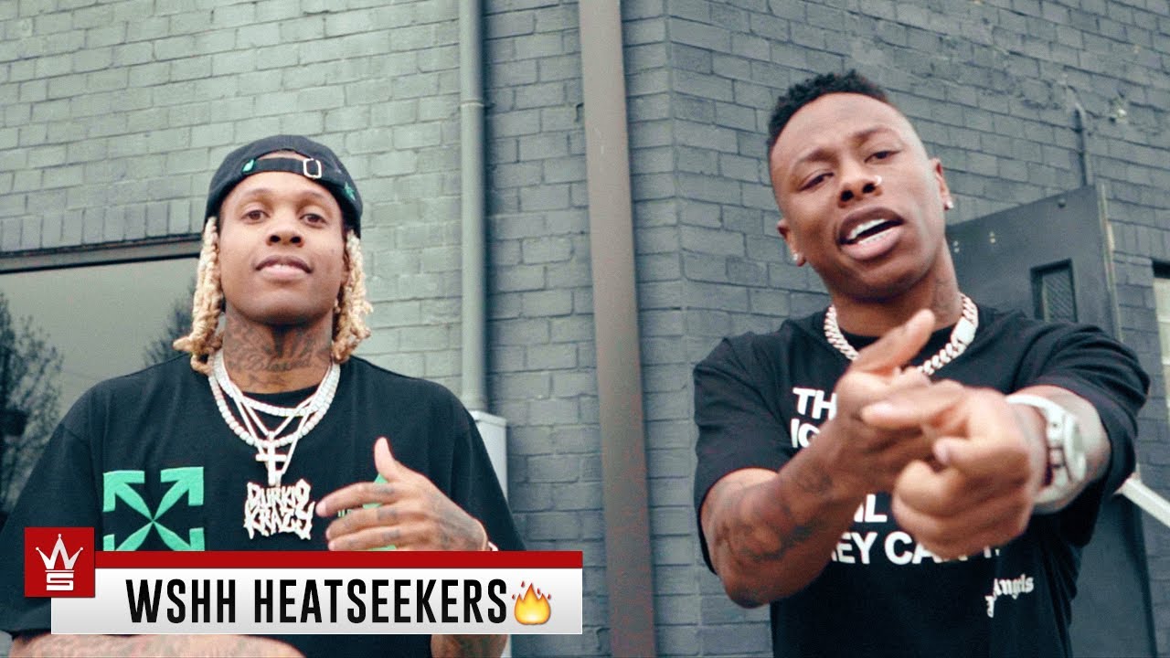 Kosa - &ldquo;Off White&rdquo; feat. Lil Durk (Official Music Video - WSHH Heatseekers)