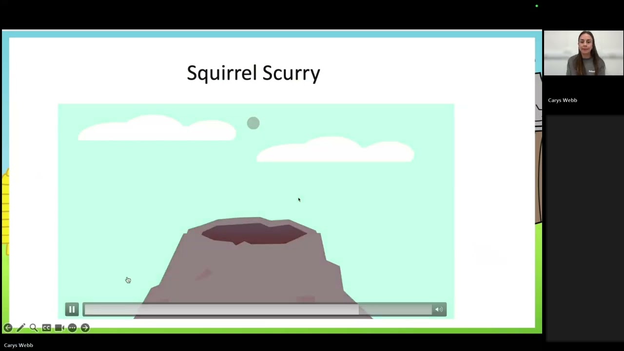 Discover Spelling Shed Webinar