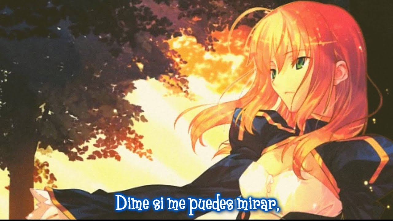 Hikari ~ Spanish Fandub [Fate Stay/Night || フェイト／ステイナイト ED ep. 14] 【+1600】