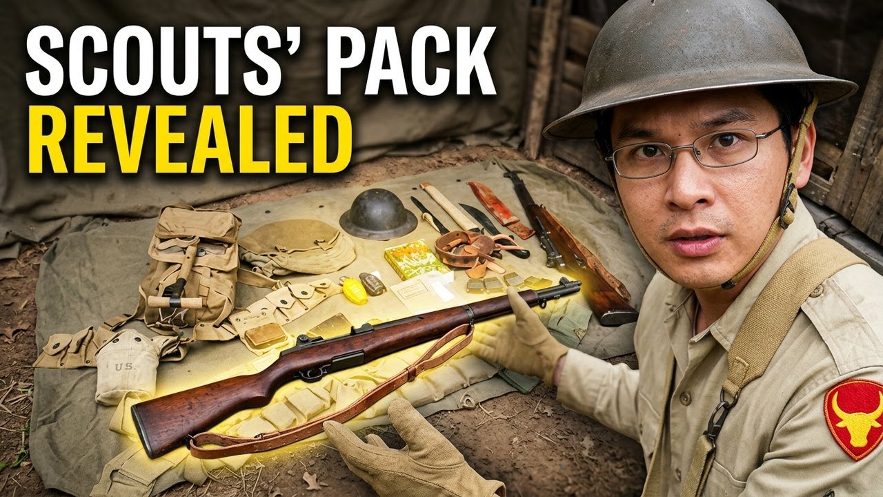 The Philippine Scouts | Part 2