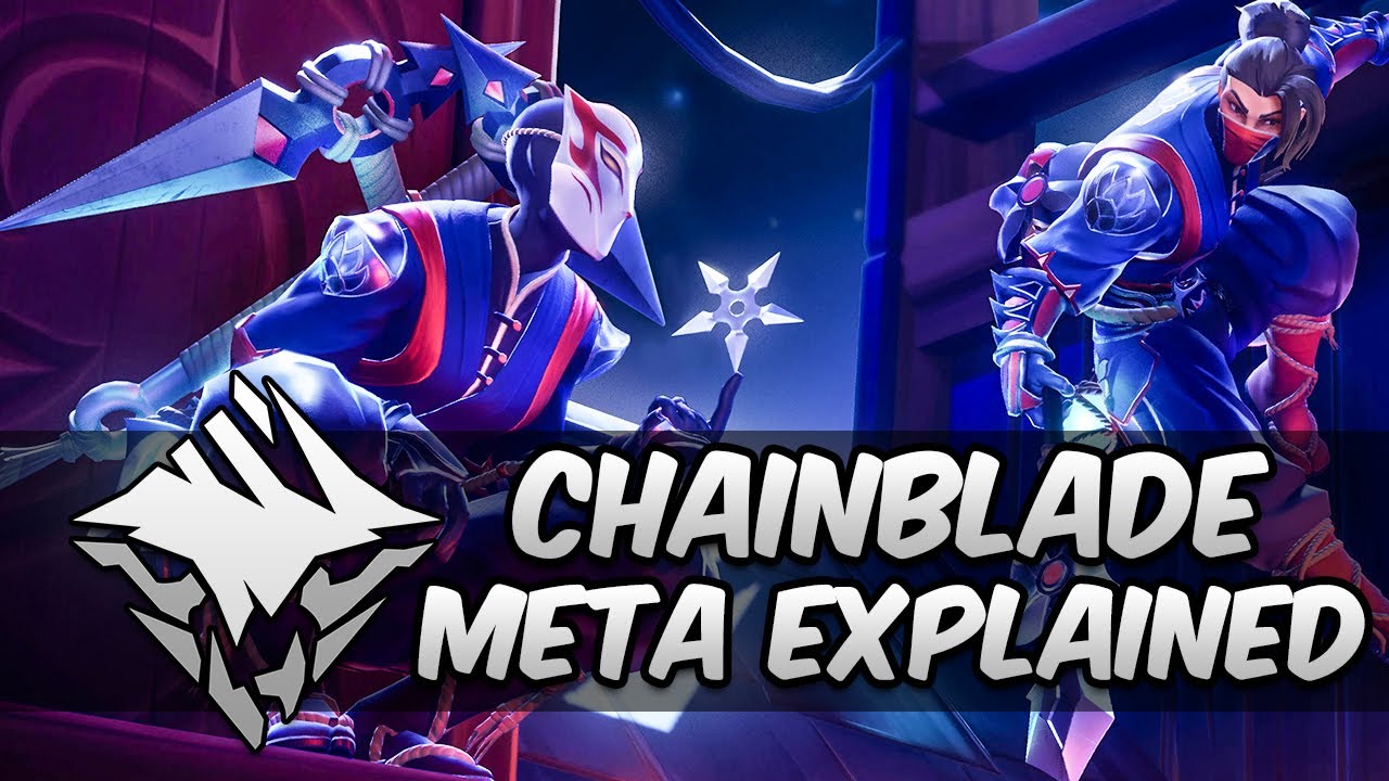 Dauntless Weapon Guide  - Insights of a Chainblades Meta Build