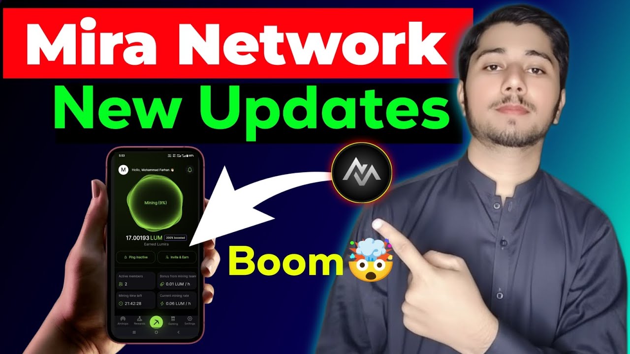 MIRA Network 2026 Update | Listing & Price Prediction