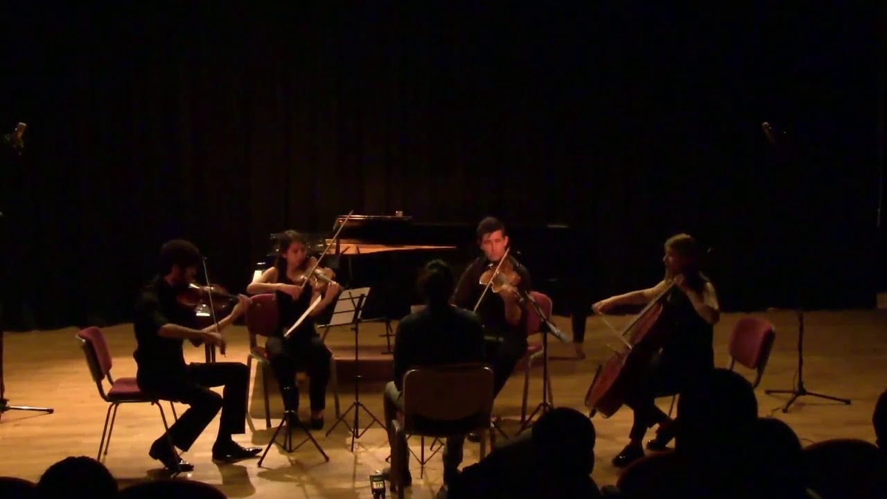 Yedi (String Quartet) - Ata Can Yıldız