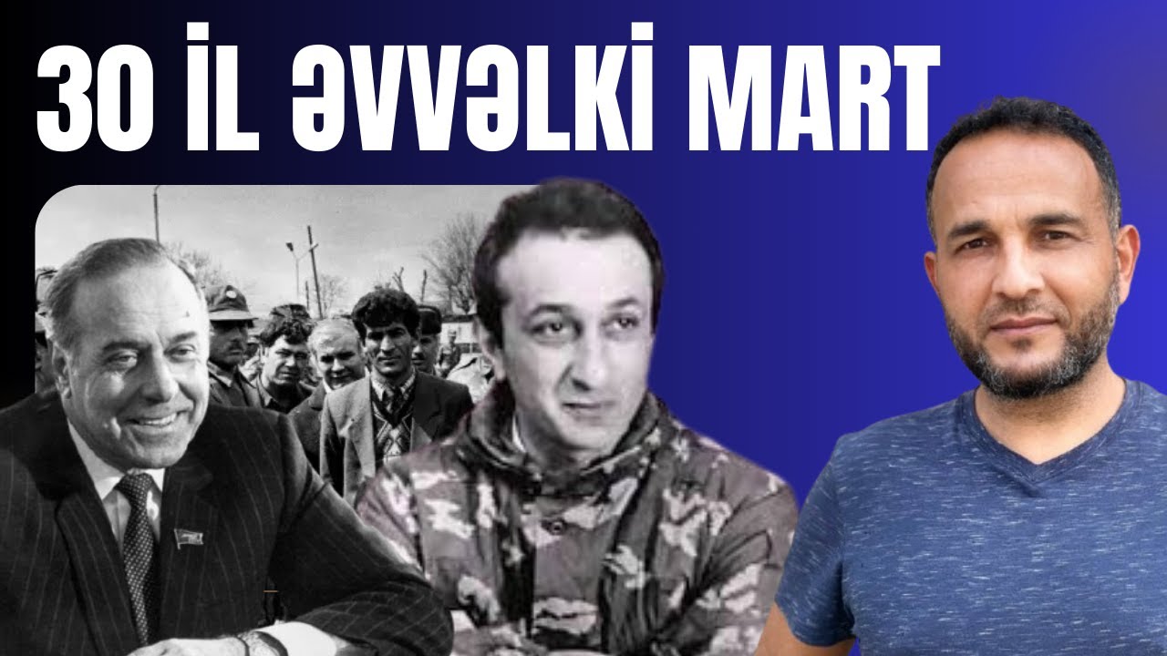 Mart 1995-ə qədər və ondan sonra, OMON, Heydər Əliyev və Rövşən Cavadov. Dirilər üçün söhbət