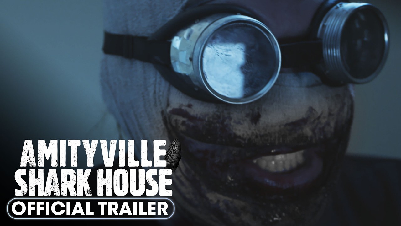 Amityville Shark House (2026) Official Trailer - Shawn C. Phillips, Julie Anne Prescott