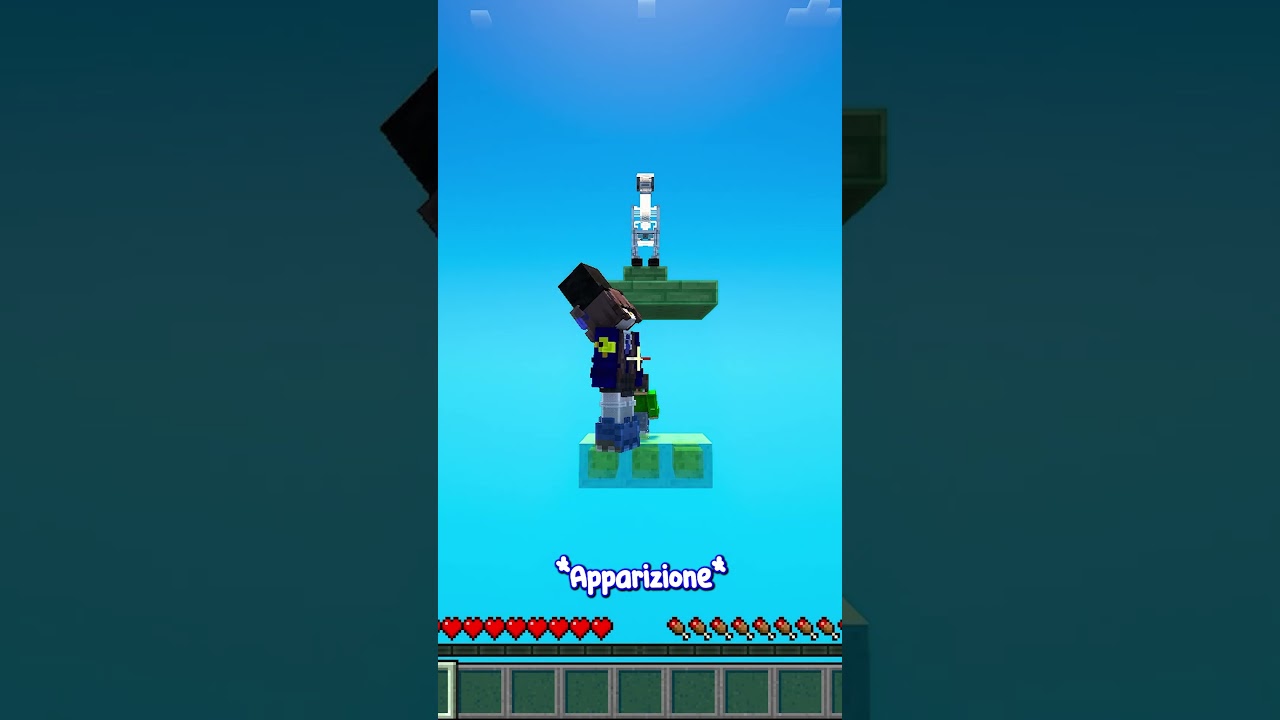 INDOVINA il MOB in Minecraft!