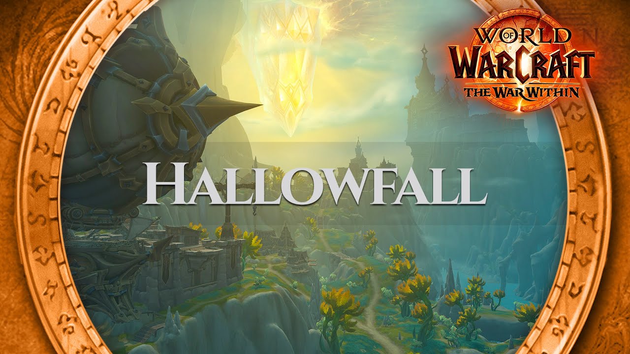 Тайносводье - Музыка и атмосфера | World of Warcraft The War Within