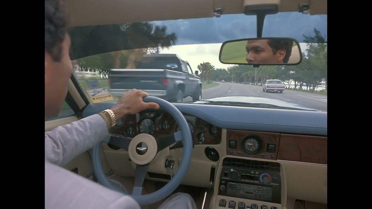 Miami Vice - Walk-Alone - Gear Jammer [HD]