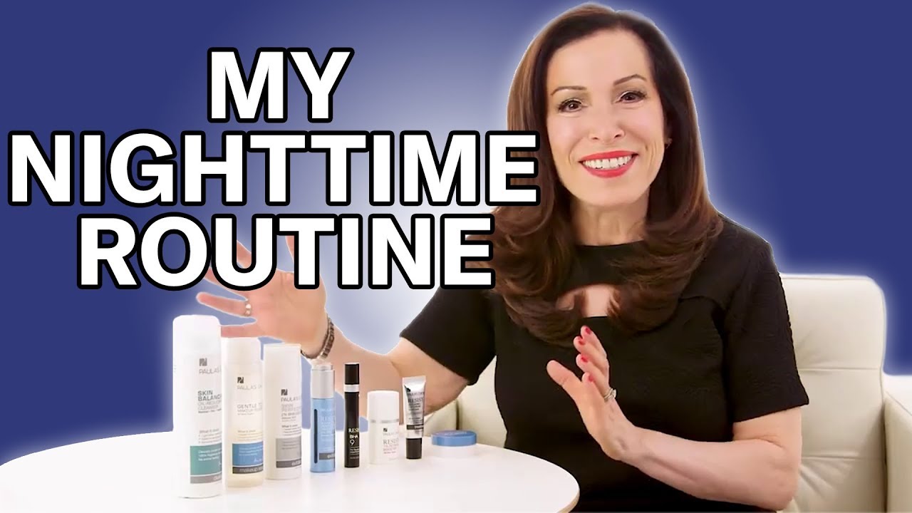 Paula's Nighttime Routine | Paula's Choice Singapore & Malaysia